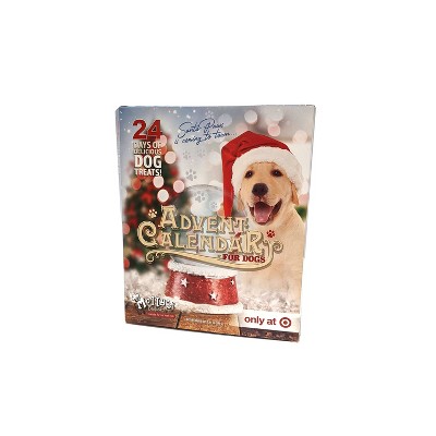 Molly's Barkery Holiday 24 Day Festive Advent Calendar with Apple and Cinnamon Flavor Dog Treats - 7.94oz – Target Inventory Checker – BrickSeek
