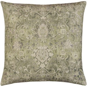 Livabliss Jaya Traditional Throw Pillow - 1 of 3