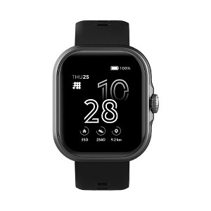 Cubitt VIVA Smartwatch / Fitness Tracker with 1.84" Touch AMOLED Screen - 1 of 4