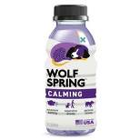 Wolf Spring Calming Wet Dog Food Topper Supplement with Coconut Water