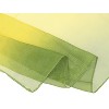 INSPIRE CHIC Women Long Chiffon Light Silky Gradient Color Shawl Wrap Scarf - 4 of 4
