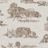 Park Designs Down On The Farm Toile Table Runner 13" X 54" - 3 of 4