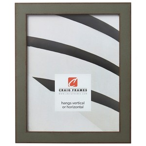 Ferro Gray Hardwood Picture Frame - 1 of 4
