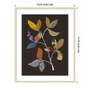 Amanti Art Blooming Branches by Alisa Galitsyna Wood Framed Wall Art Print - 4 of 4