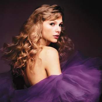 Fearless [Taylor's Version] by Taylor Swift, CD
