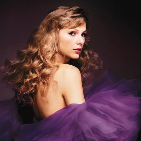 ALL Taylor Swift CD Deluxe Album - Enhanced Edition