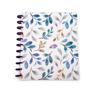 Talia Discbound Notebook Planner, Customizable - 1 of 1