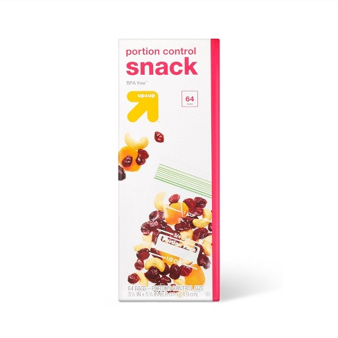 Ziploc Storage Snack Bags : Target