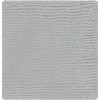 Hauteloom Brockton Solid Black Wool Rug - 3 of 4