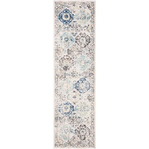 Madison MAD611 Non-Shedding Power Loomed Indoor Rugs - Safavieh - 1 of 4