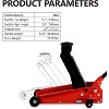 3 Ton Low Profile Floor Jack with Quick Lift Pump, Floor Jack Lifting Range 5.1"-20", Capacity 6,000 lb Car Jack Hydraulic AutoLifts for Home Garage - 3 of 4