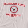 Men's Delaware State University Official Circle Logo T-Shirt - 2 of 4