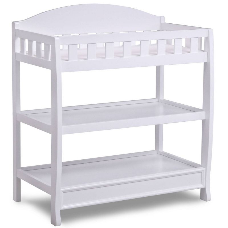 Delta Children&#174; Infant Changing Table with Pad, 4 of 8