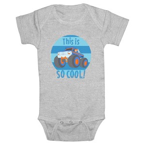 Infant's Blippi This Is So Cool Bodysuit - 1 of 3