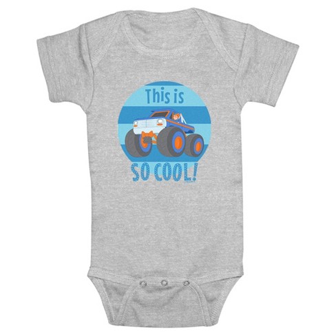 Infant's Blippi This Is So Cool Bodysuit - image 1 of 3