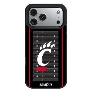 NCAA Big 12 Universities Field Bump Cell Phone Case for Apple iPhone 17 Series - 1 of 4