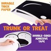 Joyfy Halloween Trunk or Treat Car Decorations Kit with Dalmatian Doggy Design, Car Archway Garage Decoration for Halloween Decoration Garage Decor - 3 of 4