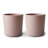 Mushie Dinnerware Cup, Set of 2 - 2 of 4