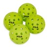 Fila Complete Pickle Ball Lawn Sports Set - 4 of 4