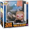 Funko - FUNKO POP! Cover with Case: Ozzy Osbourne - Bark at the Moon (Flocked) - 3 of 3