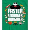 Boys' - Kung Fu Panda 4 - Po Faster Stronger Hungrier Short Sleeve Graphic T-Shirt - 2 of 4