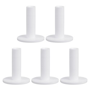 Unique Bargains Stability Soft Practice Training Rubber Cover Golf Tees 5 Pcs - 1 of 4
