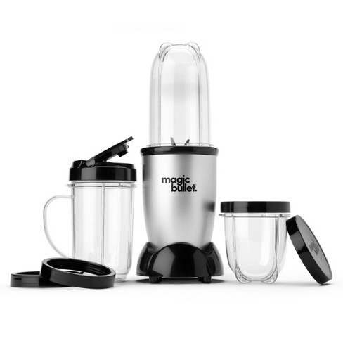 NINJA FIT Single-Serve Blender w/Two 16oz Cups - QB3001SS Tested and Works