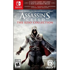 Assassin's Creed The Ezio Collection Nintendo Switch - 1 of 3