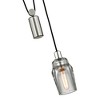 Troy Lighting Citizen 1 - Light Pendant in  Graphite Clear Shade - 3 of 4