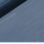 embossed wood grain-navy blue 1 piece