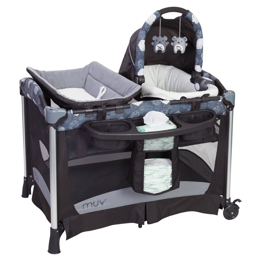 Photos - Bed Baby Trend Playards and Portable Infant  - Aero 