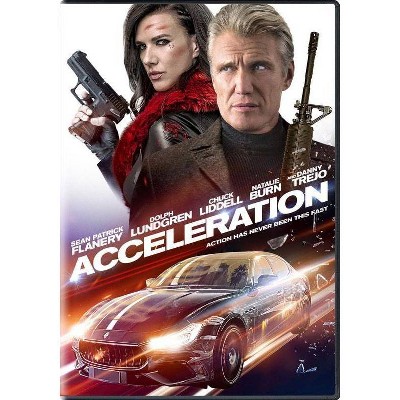 Acceleration (DVD)(2019)