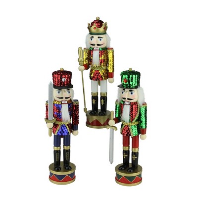 christmas nut crackers