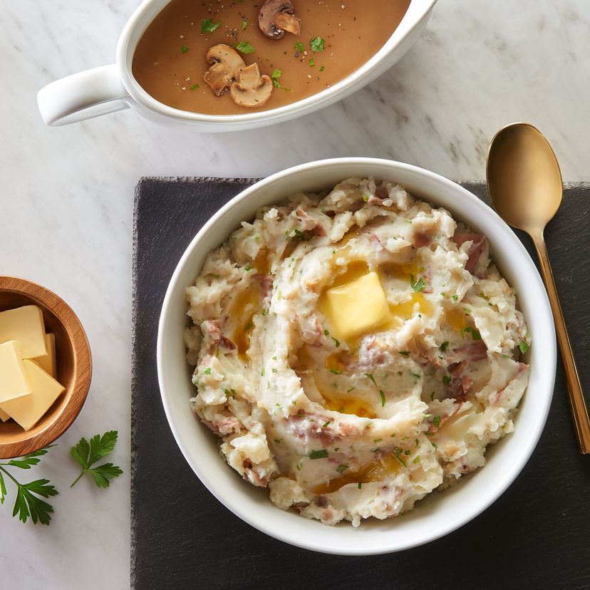Mashed Potato & Gravy Must-Haves