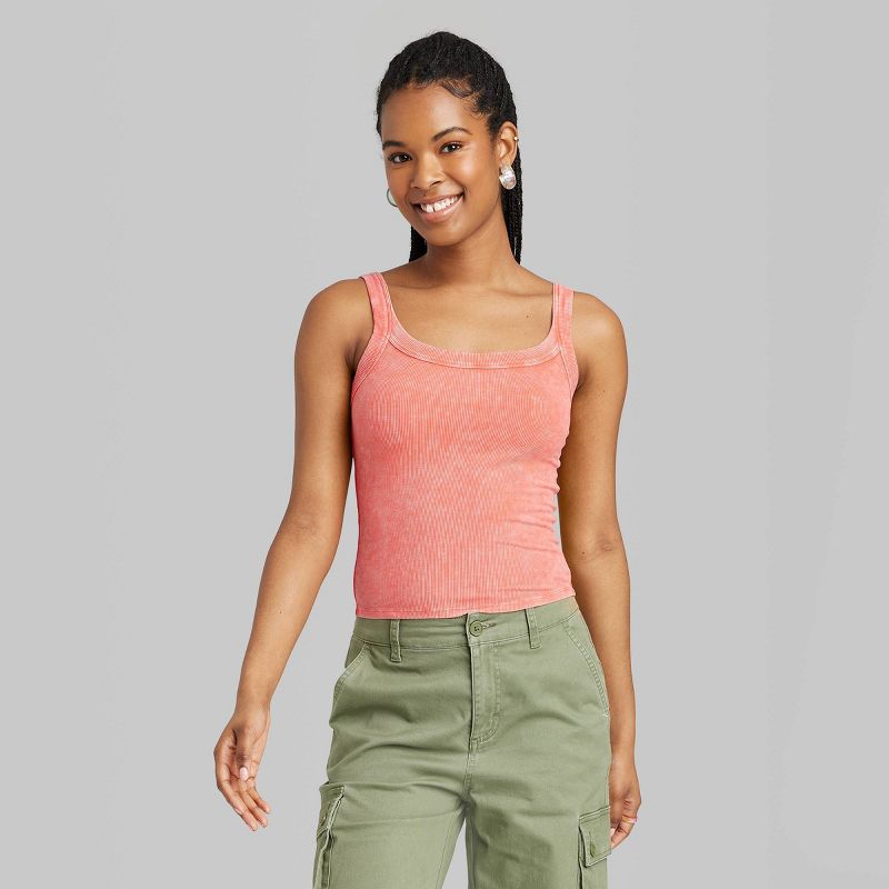 Women's Layering Tank Top - Wild Fable™, 3 of 5