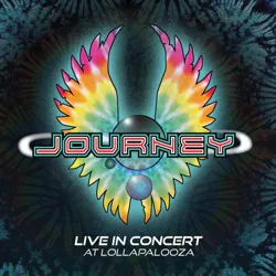 Journey - Live In Concert At Lollapalooza Cd/Dvd Combo (CD)