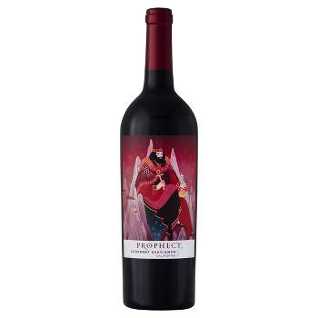 Prophecy Cabernet Sauvignon Red Wine - 750ml Bottle