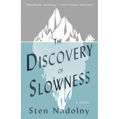 The Discovery of Slowness - by  Sten Nadolny (Paperback)