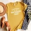 Simply Sage Market Women's Captain of the Struggle Bus Short Sleeve Graphic Tee - 3 of 3