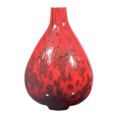 OK Lighting Glass Vase