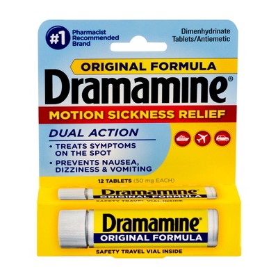 Can i take dramamine while breastfeeding 8 months