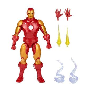 Funko Marvel Exclusive Funko Pop Deluxe  Hall Of Armor Iron Man Model 1 :  Target