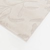 Balta Rugs Beckwith Floral High-Low Carved Pattern Area Rug Cream - 4 of 4