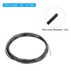 Unique Bargains Aluminum Flexible Anti-rust Bonsai Training Wire - 2 of 4