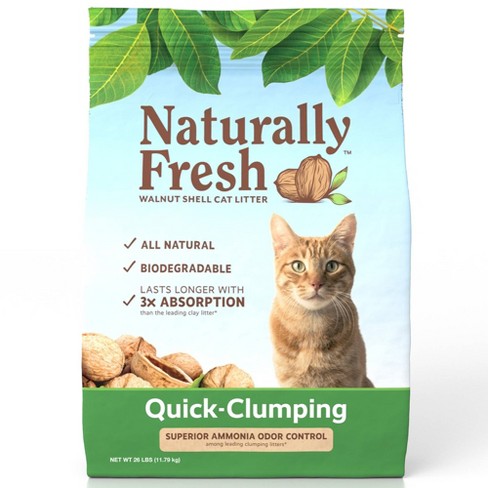 Fresh Step Clean Paws Ultra-absorb - 22.5lbs : Target