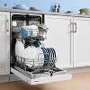 Midea Built-in Dishwasher with 8 Place Settings, 6 Washing modes, Stainless Steel Tub, Heated Dry, Energy Star - 4 of 4