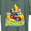 Women's - Disney - The Donald Short Sleeve Graphic T-Shirt - 2 of 4