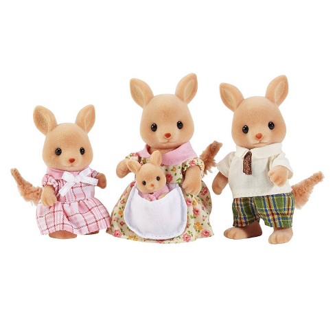 Calico critters, Toys