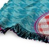 Trolls Sing It Loud Poppy Blanket 50"x60" Woven Tapestry - 3 of 4