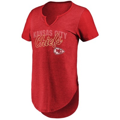 kc chiefs womens shirts